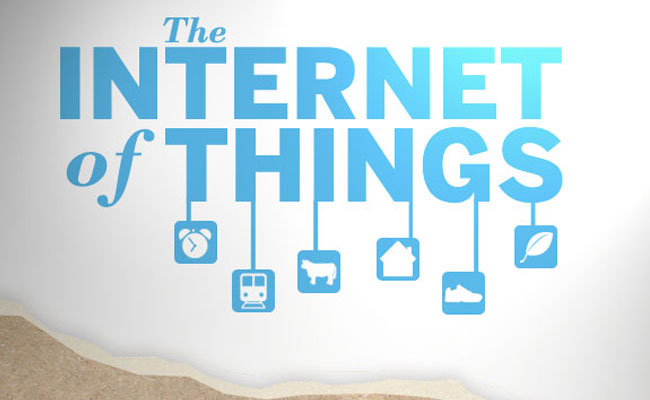 Are You a Part of the Internet of Things?